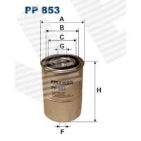 Fuel filter