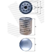 Fuel filter