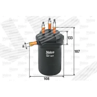 Fuel filter