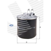 Fuel filter