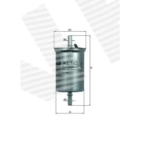 Fuel filter