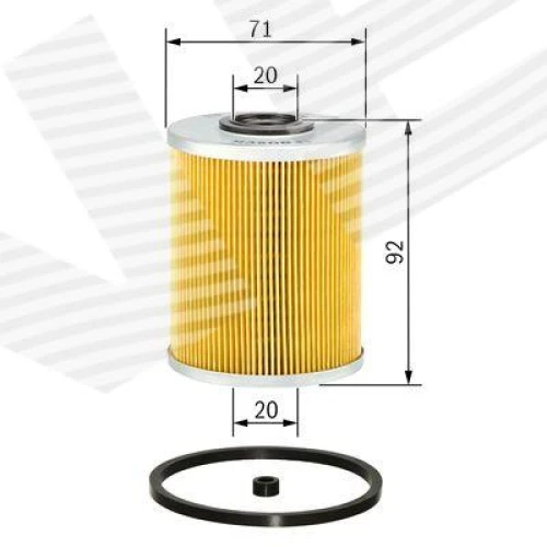 FUEL FILTER - 4