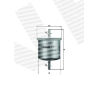 Fuel filter