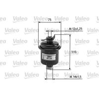 Fuel filter