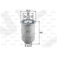 Fuel filter