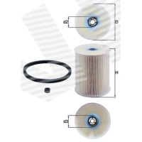 Fuel filter