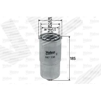 Fuel filter