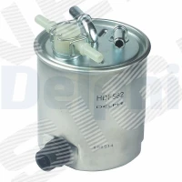 Fuel filter