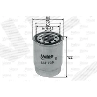 Fuel filter