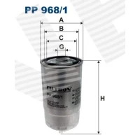 Fuel filter