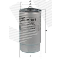 Fuel filter