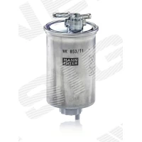 Fuel filter