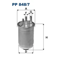 Fuel filter