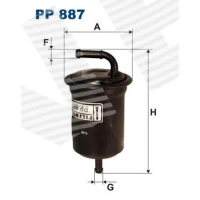 Fuel filter