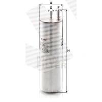 Fuel filter