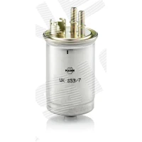 Fuel filter