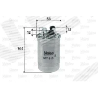 Fuel filter