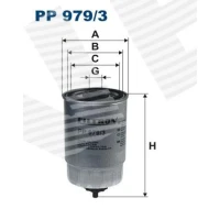 Fuel filter