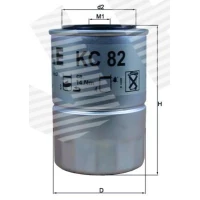 Fuel filter