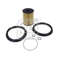 Fuel filter