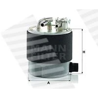 Fuel filter