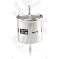 Fuel filter