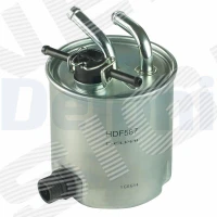 Fuel filter