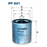 Fuel filter