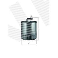 Fuel filter