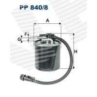 Fuel filter