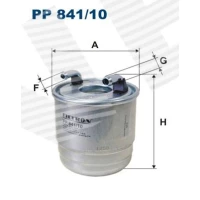 Fuel filter