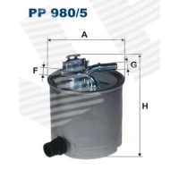 Fuel filter