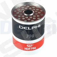 Fuel filter