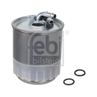 Fuel filter