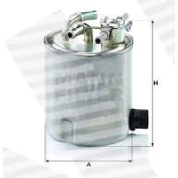 Fuel filter