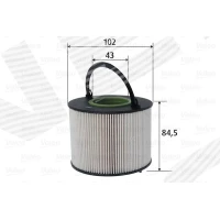 Fuel filter