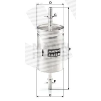 Fuel filter