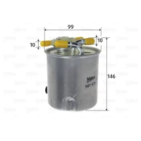 Fuel filter