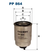 Fuel filter