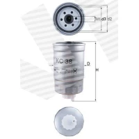 Fuel filter