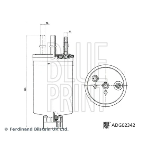 FUEL FILTER - 2