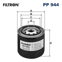 Fuel filter