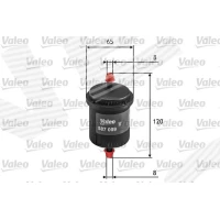 Fuel filter