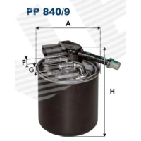 Fuel filter