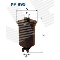 Fuel filter