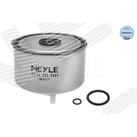 Fuel filter