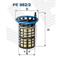 Fuel filter