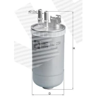 Fuel filter