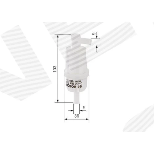 FUEL FILTER - 4