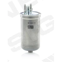 Fuel filter